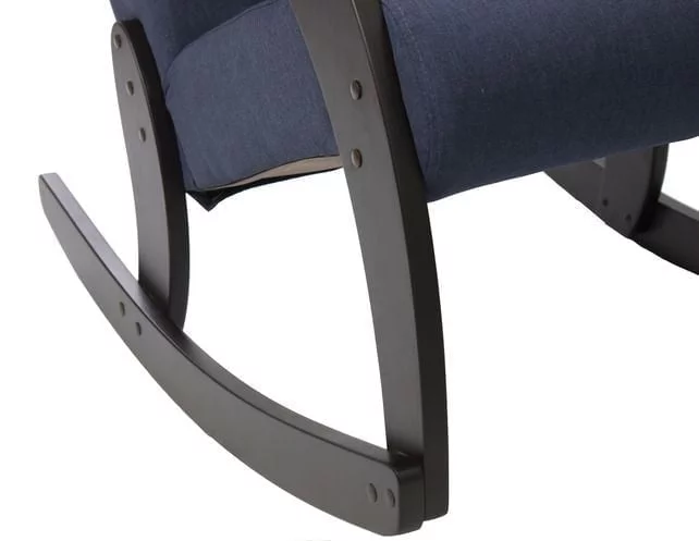 Кресло-качалка Модель 67 М (Венге/Манго 002)_3