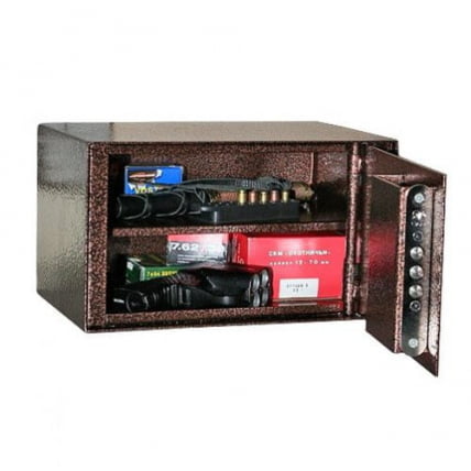 Шкаф пистолетный ШП-2_0