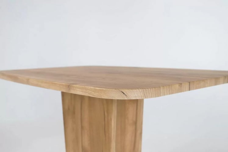 Стол Турин Дуб Крафт Золотой_3