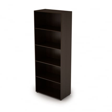 Шкаф стеллаж высокий TAIM-MAX 4Ш.005 Венге_0