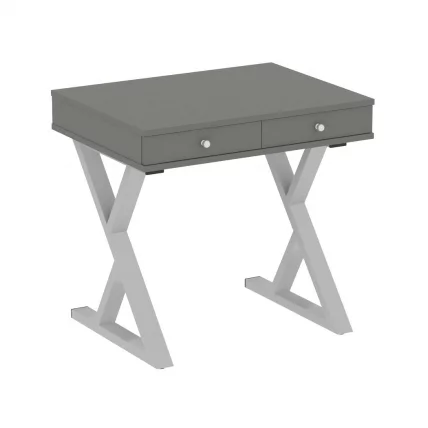 Стол письменный HOME OFFICE VR.SP-1-79.M Металлик/Серый металл_0