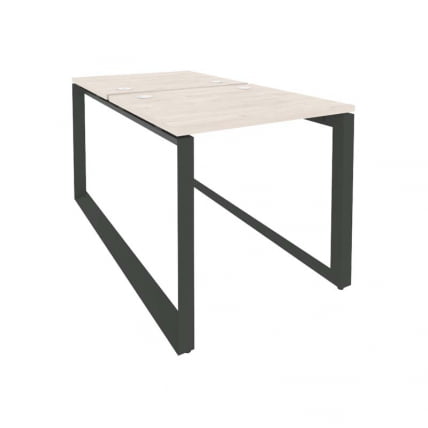 Рабочая станция на О-образном м/к ONIX O.MO-D.RS-2.0.7 Денвер Светлый/Антрацит_0