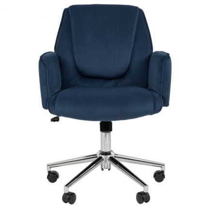 Офисное кресло CHAIRMAN CH302 N Синий_2