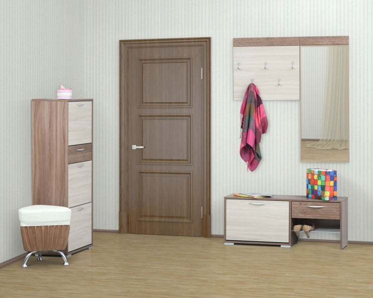 Прихожая Трио вар.1_0