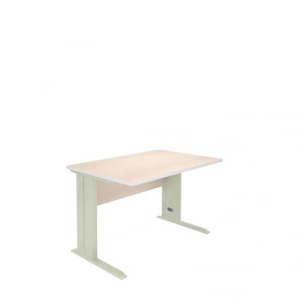 Стол письменный Metal SWF27410602 Светлый дуб_0