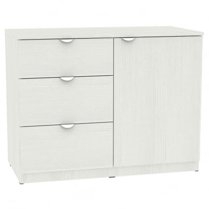 Комод Калисто(К13)699х902х468ручкаторцеваяТР-2(ВД) / Калисто(K13)699х902х468ручкаторцеваяTR-2(ВД)_0