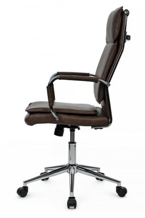 Кресло Dil RCH 6018H Коричневый_5