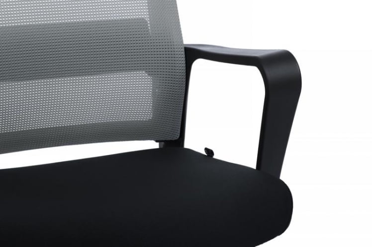 Кресло Mint RCH M1029HBE Серый/Черный_10