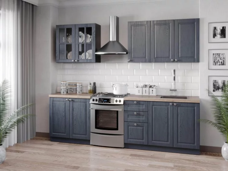 Модульная кухня Мокка