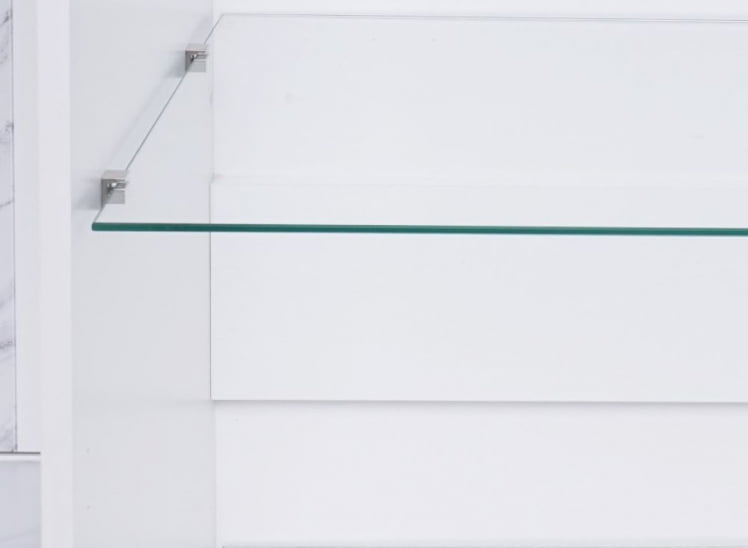 Полка навесная (лев/прав) Николь 603.25_4