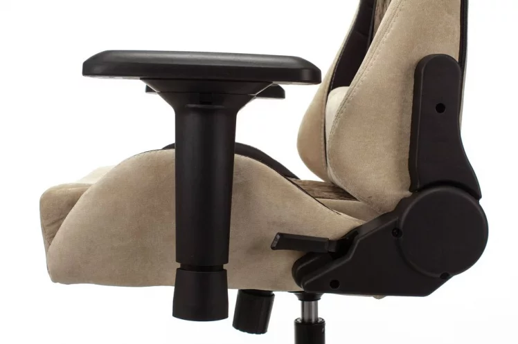 Кресло игровое Бюрократ VIKING 7 KNIGHT BR FABRIC Коричневый_10