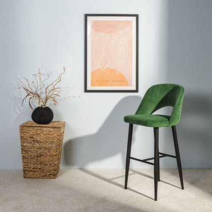 Стул барный Lars (Б) Натур_4