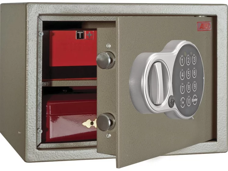 Мебельные сейфы TM.25 EL_0