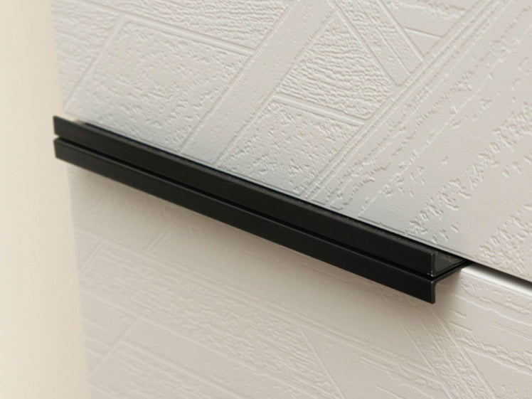 Пенал под встраиваемый холодильник (лев/прав) Бостон 104.77_2