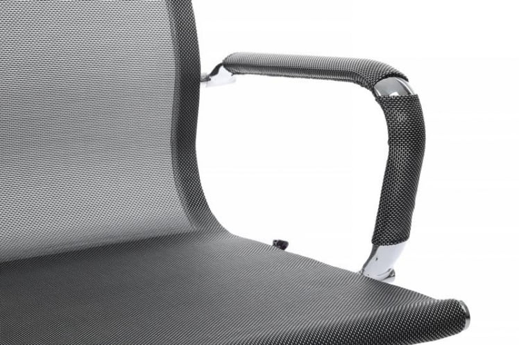 Кресло Hugo RCH 6001-3E Серебристо-серый_8