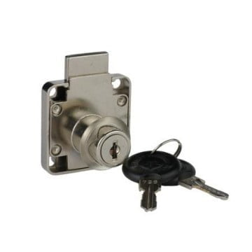 Замок на 2 двери стеклянных 7.4_0