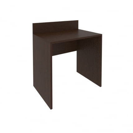 Стол с бортиком LIGHT С-С-80 Венге Цаво_0