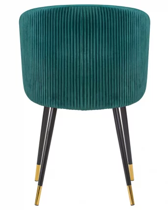 Стул обеденный DOBRIN MARY Зеленый велюр 1922-9_4
