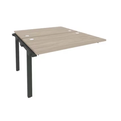 Наборный элемент рабочей станции на м/к ONIX O.M-2.NRS-2.7 Дуб Аттик/Антрацит_0