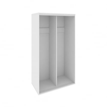 Корпус низкий + трек Maris SH.K2-1.2 Белый_0