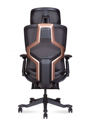 Геймерское кресло Cooper black_4