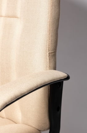 Офисное кресло UT -C181 Бежевое_3