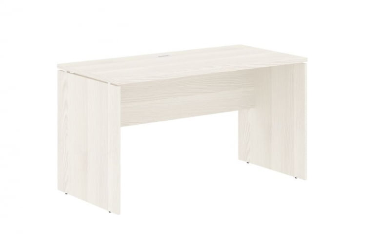 Стол письменный EDIS EDST 1367 Ясень Траун Белый_0