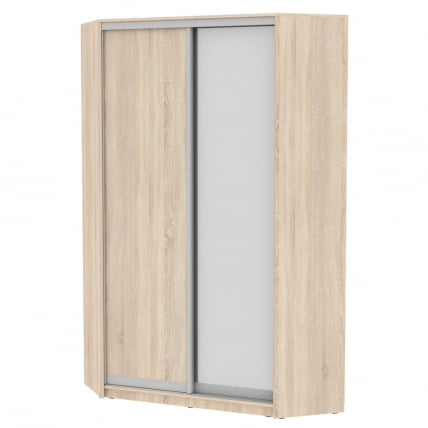 Шкаф-купе YA-230х1250-2(ДСС-D6D5)_0