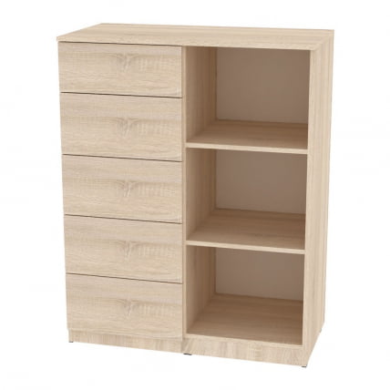 Комод Калисто(К29)1147х902х468ПУСХтоОПЕН(ЯШТ) / Калисто(K29)1147х902х468PUSHtoOPEN(ЯШТ)_1