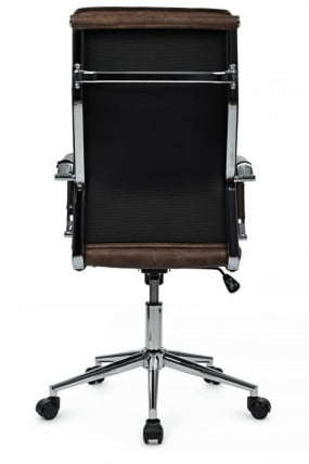 Кресло Dil RCH 6018H Коричневый_3