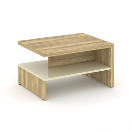 Стол журнальный Corner COR.SJ Гикори Песочный Ваниль_0