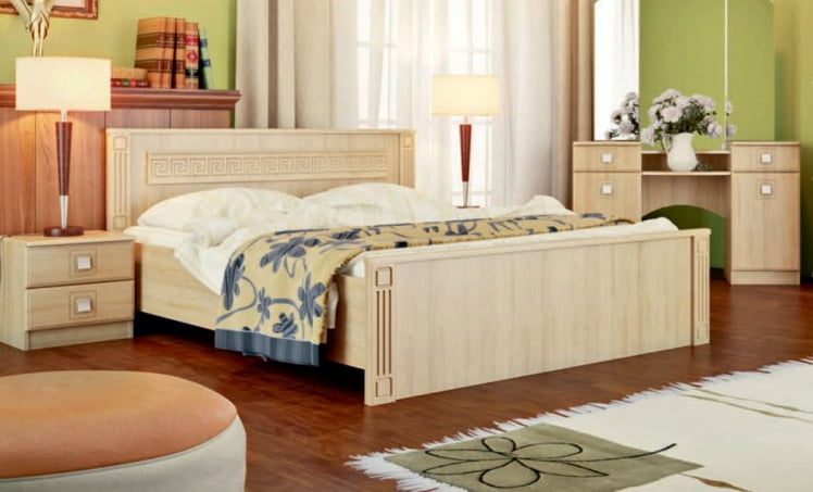 Кровать София 1400_1