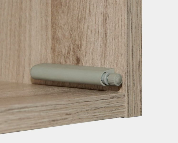 Антресоль (с системой плавного закрывания) Бруклин 101.105.1_2