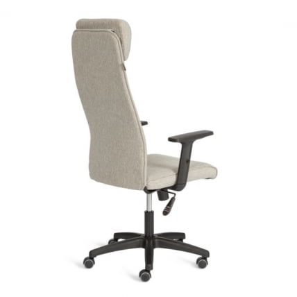 Кресло PRAGMATIC PLT ткань, серо-бежевый, 3M 16/2_4