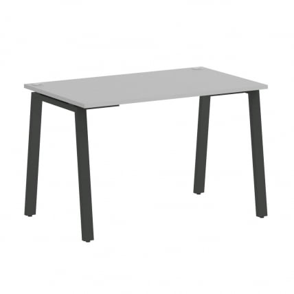 Стол письменный HOME OFFICE VR.SP-3-118.A Серый/Антрацит металл_0