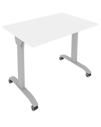 Стол складной мобильный MOBILE SYSTEM СМ-2 Белый_0