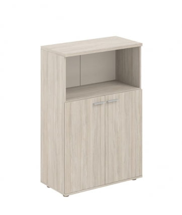 Шкаф средний с нишей Sigma SG.843.OL.OL Дуб светлый_0