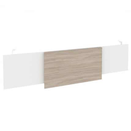 Царга стола руководителя ONIX O.M-CSR-6 Дуб Аттик/Белый_0