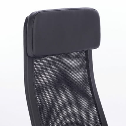 Кресло офисное BRABIX Flight R EX-541 экокожа Черное_5