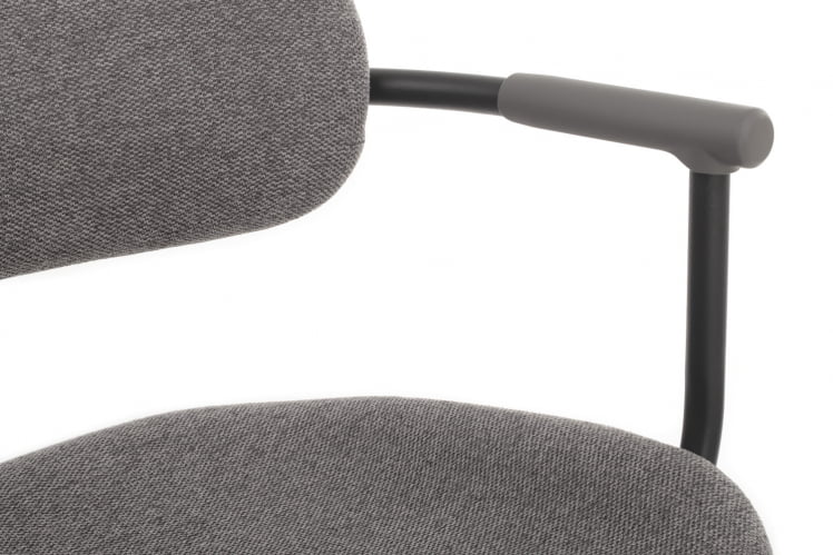 Кресло Kolin W-231 Серый_6