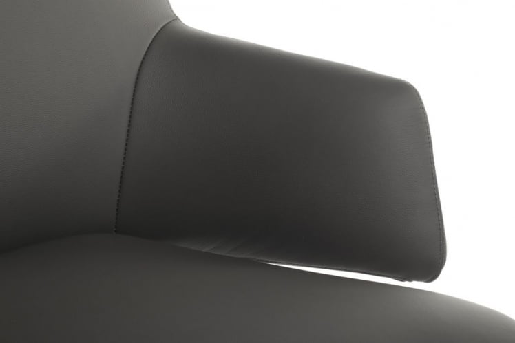 Кресло руководителя Riva Design В1719 Антрацит_2