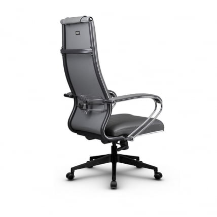 Кресло руководителя Metta L 1m 50M/K Комплект 6 Серое_2