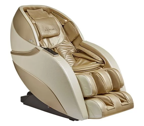 Массажное кресло Alpine Перламутровый-шампань_0