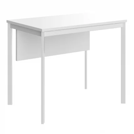 Стол прямой IMAGO-S СП-1.1SD белый белый полуматовый_0