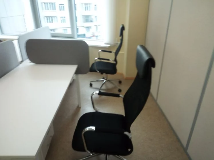 Кресло руководителя Бюрократ KB-9N/BLACK Черное TW-01 TW-11_8