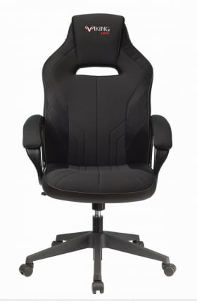 Кресло игровое Бюрократ VIKING 3 AERO BLACK EDITION_1
