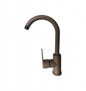 Смеситель Кухонный Lex Tanaro Chocolate_0