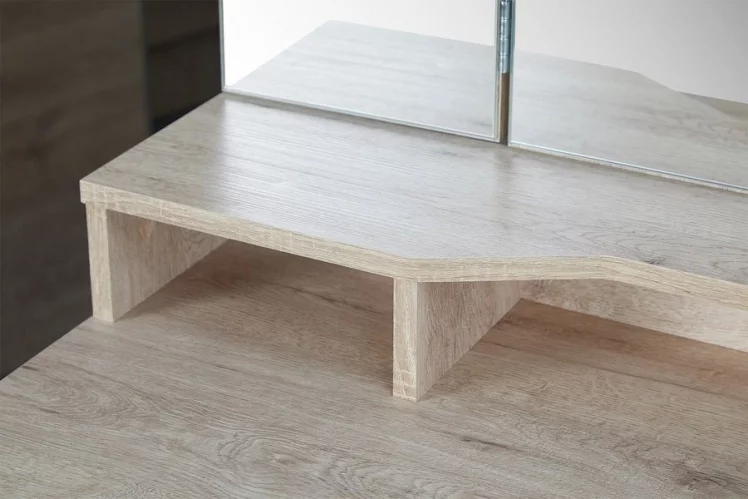 Стол туалетный Соренто 18 Дуб бонифаций_9