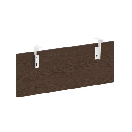 Царга для стола L1000мм Metal System Б.ЦС-1 Венге/Белый_0