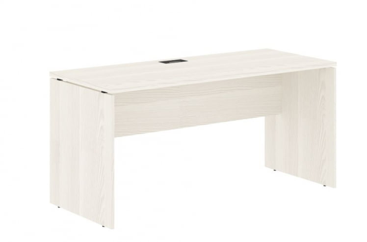 Стол письменный EDIS EDST 1567 Ясень Траун Черный_0